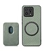 SoFetch Groen Pasjeshouder Carbon 2-in-1 Hoesje voor de Xiaomi 13