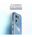 XinLi Zwart Lensbescherming Slim TPU Hoesje voor de Xiaomi 13