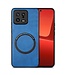 SoFetch Blauw MagSafe Hybride Hoesje voor de Xiaomi 13