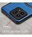 SoFetch Blauw MagSafe Hybride Hoesje voor de Xiaomi 13