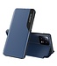 SoFetch Saffierblauw Valbestendig Bookcase Hoesje voor de Xiaomi 13