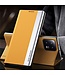 SoFetch Geel Elegant Bookcase Hoesje voor de Xiaomi 13