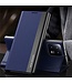 SoFetch Saffierblauw Elegant Bookcase Hoesje voor de Xiaomi 13