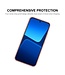 Enkay Donkerblauw Lensbescherming TPU Hoesje voor de Xiaomi 13