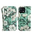 SoFetch  Magnolia Bookcase Hoesje met Polsbandje voor de Xiaomi 13