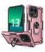 SoFetch Rozegoud Ring Houder Hybride Hoesje voor de Xiaomi 13