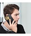 SoFetch Zwart Ring Houder Krokodillen Hybride Hoesje voor de Xiaomi 13