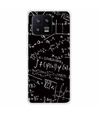 SoFetch Valbestendig Formula TPU Hoesje Xiaomi 13