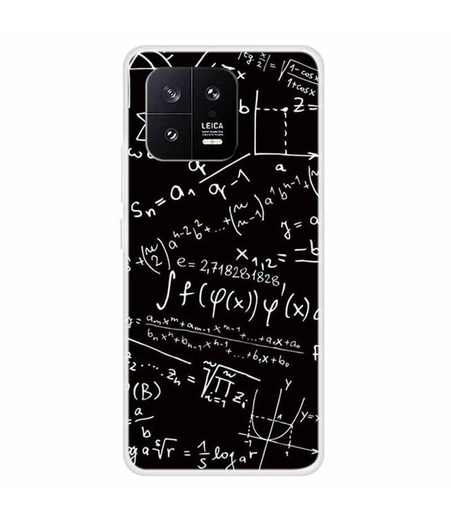 SoFetch  Valbestendig Formula TPU Hoesje voor de Xiaomi 13