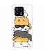 SoFetch  Valbestendig Katten TPU Hoesje voor de Xiaomi 13