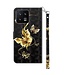 SoFetch  Gouden Vlinders Bookcase Hoesje met Polsbandje voor de Xiaomi 13