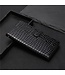 SoFetch Zwart Krokodillen Bookcase Hoesje met Polsbandje voor de Xiaomi 13