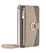 SoFetch Grijs Portemonnee Stijlvol Bookcase Hoesje voor de Xiaomi 13