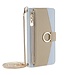 SoFetch Blauw Portemonnee Stijlvol Bookcase Hoesje voor de Xiaomi 13