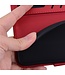 SoFetch Rood Kat Bookcase Hoesje met Polsbandje voor de Xiaomi 13