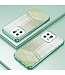 SoFetch Groen Glitters TPU Hoesje voor de Xiaomi 13