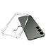 SoFetch Transparant Valbestendig TPU Hoesje voor de Samsung Galaxy S24