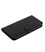 SoFetch Zwart Valbestendig Bookcase Hoesje voor de Samsung Galaxy S24