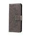 SoFetch Grijs Mandala Bookcase Hoesje voor de Samsung Galaxy S24