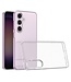 SoFetch Transparant Glossy TPU Hoesje voor de Samsung Galaxy S24
