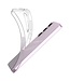 SoFetch Transparant Glossy TPU Hoesje voor de Samsung Galaxy S24