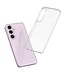 SoFetch Transparant Glossy TPU Hoesje voor de Samsung Galaxy S24