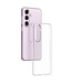 SoFetch Transparant Glossy TPU Hoesje voor de Samsung Galaxy S24