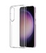 SoFetch Transparant Glossy TPU Hoesje voor de Samsung Galaxy S24