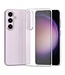 SoFetch Transparant Glossy TPU Hoesje voor de Samsung Galaxy S24