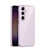 SoFetch Transparant Glossy TPU Hoesje voor de Samsung Galaxy S24