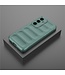 SoFetch Groen Valbestendig TPU Hoesje voor de Samsung Galaxy S24