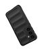 SoFetch Donkergrijs Valbestendig TPU Hoesje voor de Samsung Galaxy S24