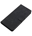 SoFetch Zwart Stijlvol Bookcase Hoesje voor de Samsung Galaxy S24