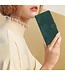 SoFetch Groen Stijlvol Bookcase Hoesje voor de Samsung Galaxy S24