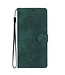 SoFetch Groen Stijlvol Bookcase Hoesje voor de Samsung Galaxy S24