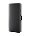 SoFetch Zwart Elegant Bookcase Hoesje voor de Samsung Galaxy S24