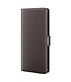 SoFetch Bruin Elegant Bookcase Hoesje voor de Samsung Galaxy S24