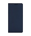 DUX DUCIS Blauw Slim Bookcase Hoesje voor de Samsung Galaxy S24