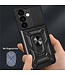 SoFetch Rood Lensbescherming Hybride Hoesje voor de Samsung Galaxy S24
