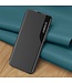 SoFetch Rood Elegant Bookcase Hoesje voor de Samsung Galaxy S24