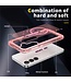 SoFetch Roze MagSafe Mat Hybride Hoesje voor de Samsung Galaxy S24