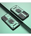 SoFetch Groen Houder Hybride Hoesje voor de Samsung Galaxy S24