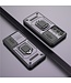 SoFetch Paars Houder Hybride Hoesje voor de Samsung Galaxy S24