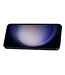 SoFetch Grijs Houder Hybride Hoesje voor de Samsung Galaxy S24