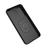 SoFetch Grijs Houder Hybride Hoesje voor de Samsung Galaxy S24