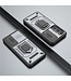 SoFetch Grijs Houder Hybride Hoesje voor de Samsung Galaxy S24