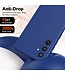SoFetch Blauw TPU Hoesje voor de Samsung Galaxy S24