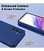 SoFetch Blauw TPU Hoesje voor de Samsung Galaxy S24