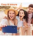 SoFetch Blauw TPU Hoesje voor de Samsung Galaxy S24