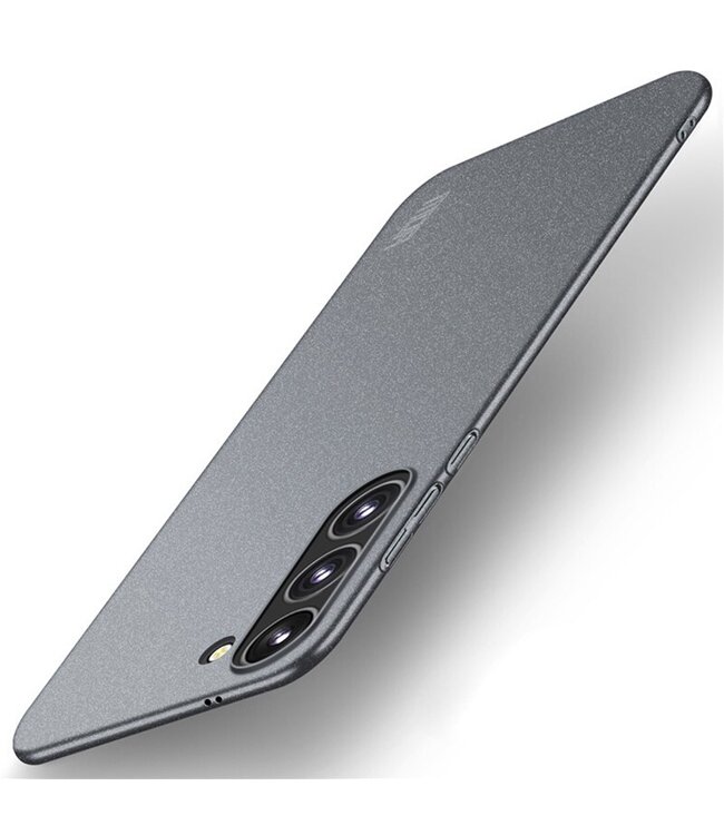 Mofi Grijs Slim Hardcase Hoesje voor de Samsung Galaxy S24